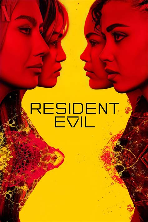 Resident Evil (2022) (Series) .